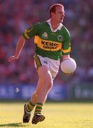2 September 2000; Liam Hassett of Kerry during the Bank of Ireland All-Ireland Senior Football Championship Semi-Final Replay match between Kerry and Armagh at Croke Park in Dublin. Photo by Brendan Moran/Sportsfile