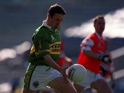 2 September 2000; Tommy Griffin of Kerry during the Bank of Ireland All-Ireland Senior Football Championship Semi-Final Replay match between Kerry and Armagh at Croke Park in Dublin. Photo by Brendan Moran/Sportsfile