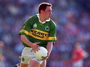 2 September 2000; Noel Kennelly of Kerry during the Bank of Ireland All-Ireland Senior Football Championship Semi-Final Replay match between Kerry and Armagh at Croke Park in Dublin. Photo by Brendan Moran/Sportsfile