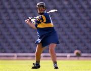 3 September 2000;  Caitriona Hennessy of Tipperary during the All-Ireland Senior Camogie Championship Final match between Tipperary and Cork at Croke Park in Dublin. Photo by Pat Murphy/Sportsfile