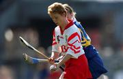 3 September 2000; Linda Mellerick of Cork during the All-Ireland Senior Camogie Championship Final match between Tipperary and Cork at Croke Park in Dublin. Photo by Pat Murphy/Sportsfile
