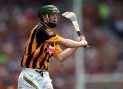 10 September 2000; Henry Shefflin of Kilkenny during the All-Ireland Senior Hurling Championship Final match between Kilkenny and Offaly at Croke Park in Dublin. Photo by Aoife Rice/Sportsfile