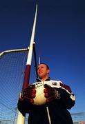 13 September 2000; Martin  McNamara during the Galway Senior Football Press Night at Tuam Stadium in Galway. Photo by Damien Eagers/Sportsfile