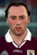 13 September 2000; Enda Daly during the Galway Senior Football Press Night at Tuam Stadium in Galway. Photo by Damien Eagers/Sportsfile