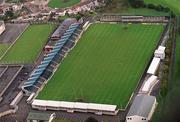 10 September 2000; An Aerial view of Parnell Park in Dublin. Photo by David Maher/Sportsfile