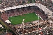 10 September 2000; A general view of Croke Park ahead of the All-Ireland Senior Hurling Championship Final match between Kilkenny and Offaly at Croke Park in Dublin. Photo by David Maher/Sportsfile