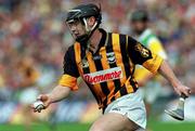 10 September 2000; Peter Barry of Kilkenny during the All-Ireland Senior Hurling Championship Final match between Kilkenny and Offaly at Croke Park in Dublin. Photo by Ray McManus/Sportsfile