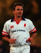 15 September 2000; Brad Free of Ulster during the Guinness Interprovincial Rugby Championship match between Leinster and Ulster at Donnybrook in Dublin. Photo by Matt Browne/Sportsfile