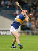 12 July 2015; Alan Tynan, Tipperary. Electric Ireland Munster GAA Hurling Minor Championship Final, Limerick v Tipperary. Semple Stadium, Thurles, Co. Tipperary. Picture credit: Piaras Ó Mídheach / SPORTSFILE