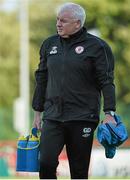 24 July 2015; Gavin Dykes, Sligo Rovers caretaker manager. SSE Airtricity League Premier Division, Sligo Rovers v St Patrick's Athletic. The Showgrounds, Sligo. Picture credit: David Maher / SPORTSFILE