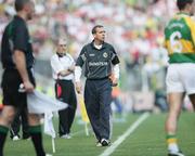 21 September 2008; Kerry manager Pat O Shea. GAA Football All-Ireland Senior Championship Final, Kerry v Tyrone, Croke Park, Dublin. Picture credit: Oliver McVeigh / SPORTSFILE