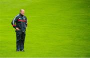 25 July 2015; Cork manager Brian Cuthbert. GAA Football All-Ireland Senior Championship, Round 4A, Kildare v Cork. Semple Stadium, Thurles, Co. Tipperary. Picture credit: Piaras Ó Mídheach / SPORTSFILE