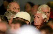 25 July 2015; Former Cork player and manager Billy Morgan in attendance at the game. GAA Football All-Ireland Senior Championship, Round 4A, Kildare v Cork. Semple Stadium, Thurles, Co. Tipperary. Picture credit: Piaras Ó Mídheach / SPORTSFILE
