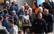 26 July 2015; Waterford's Noel Connors arrives ahead of the game. GAA Hurling All-Ireland Senior Championship, Quarter-Final, Dublin v Waterford. Semple Stadium, Thurles, Co. Tipperary. Picture credit: Stephen McCarthy / SPORTSFILE