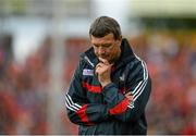 26 July 2015; A dejected Jimmy Barry Murphy near the end of the game. GAA Hurling All-Ireland Senior Championship, Quarter-Final, Galway v Cork. Semple Stadium, Thurles, Co. Tipperary. Picture credit: Dáire Brennan / SPORTSFILE