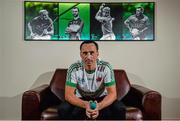 28 July 2015; Paul Brady, Cavan, in attendance at the World Handball Championships 2015 launch. Croke Park, Dublin. Picture credit: Sam Barnes / SPORTSFILE