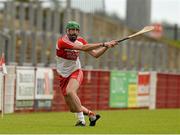 21 June 2015; Ruairi Convery, Derry. Ulster GAA Hurling Senior Championship, Quarter-Final, Donegal v Derry. Celtic Park, Derry. Picture credit: Oliver McVeigh / SPORTSFILE