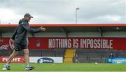 29 July 2015; Ireland head coach Joe Schmidt during squad training. Irish Independent Park, Cork. Picture credit: Matt Browne / SPORTSFILE