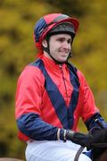 13 November 2008; Jockey Francis Coonan. Clonmel racecourse, Clonmel, Co. Tipperary. Picture credit: Matt Browne / SPORTSFILE