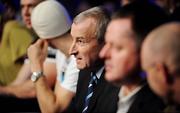 15 November 2008; BBC sports correspondent Jim Rosenthal. Hunky Dory Fight Night, Breaffy House Hotel, Mayo. Picture credit: Ray Ryan / SPORTSFILE