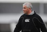 16 November 2008; St Martin's manager Roy Coleman. AIB Leinster Senior Club Hurling Championship Semi-Final, Birr v St Martin's, O'Connor Park, Tullamore, Co. Offaly. Picture credit: Pat Murphy / SPORTSFILE