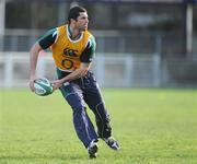 18 November 2008; Rob Kearney in action during Ireland rugby squad training. Donnybrook Stadium, Dublin. Picture credit: Brendan Moran / SPORTSFILE