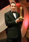 19 November 2008; Kilkenny hurler Eoin Larkin at the Texaco Sports Stars Awards. Four Seasons Hotel, Ballsbridge, Dublin. Picture credit: Matt Browne / SPORTSFILE