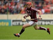 26 July 2015; Conor Whelan, Galway. GAA Hurling All-Ireland Senior Championship, Quarter-Final, Galway v Cork. Semple Stadium, Thurles, Co. Tipperary. Picture credit: Piaras Ó Mídheach / SPORTSFILE