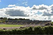 30 July 2015; Views of the ongoing Páirc Uí Chaoimh stadium Redevelopment. Ballintemple, Co. Cork. Picture credit: Matt Browne / SPORTSFILE