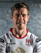 30 July 2015; Ulster's Andrew Trimble in attendance at the Ulster Rugby 2015/16 season kit launch. Kingspan Stadium, Ravenhill Park, Belfast. Picture credit: Ramsey Cardy / SPORTSFILE