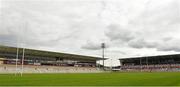 30 July 2015; A general view of Kingspan Stadium, Ravenhill Park, Belfast. Picture credit: Ramsey Cardy / SPORTSFILE