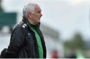 31 July 2015; Bray Wanderers manager Mick Cooke. SSE Airtricity League Premier Division, Bray Wanderers v Dundalk. Carlisle Grounds, Bray, Co. Wicklow. Picture credit: Matt Browne / SPORTSFILE
