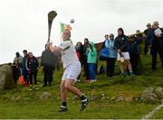 1 August 2015; Karol Keating, Down, in action during the M Donnelly All-Ireland Poc Fada Final. Annaverna Mountain, Ravensdale, Co. Louth. Picture credit: Piaras Ó Mídheach / SPORTSFILE