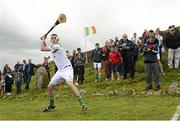 1 August 2015; Noel Fallon, Roscommon, in action during the M Donnelly All-Ireland Poc Fada Final. Annaverna Mountain, Ravensdale, Co. Louth. Picture credit: Piaras Ó Mídheach / SPORTSFILE