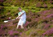 1 August 2015; Cillian Kiely, Offaly, in action during the M Donnelly All-Ireland Poc Fada Final. Annaverna Mountain, Ravensdale, Co. Louth. Picture credit: Piaras Ó Mídheach / SPORTSFILE