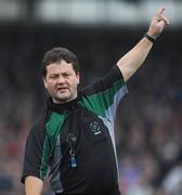 16 November 2008; Referee Donal Casey. Kerry Senior Football Final, Kerins O'Rahilly's v Mid Kerry, Fitzgerald Stadium, Killarney, Co. Kerry. Picture credit: Stephen McCarthy / SPORTSFILE
