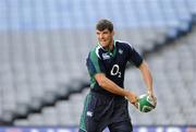 21 November 2008; Ireland's Donncha O'Callaghan in action during the team Captain's Run. Croke Park, Dublin. Picture credit: Pat Murphy / SPORTSFILE