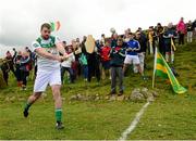 1 August 2015; Gerard Smith, Louth, in action during the M Donnelly All-Ireland Poc Fada Final. Annaverna Mountain, Ravensdale, Co. Louth. Picture credit: Piaras Ó Mídheach / SPORTSFILE