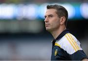 1 August 2015; Donegal manager Rory Gallagher. GAA Football All-Ireland Senior Championship, Round 4B, Donegal v Galway. Croke Park, Dublin. Picture credit: Brendan Moran / SPORTSFILE