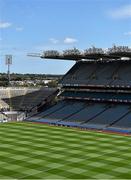 1 August 2015; A general view of the stadium ahead of the game. GAA Football All-Ireland Senior Championship, Round 4B, Donegal v Galway. Croke Park, Dublin. Picture credit: Ramsey Cardy / SPORTSFILE