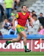1 August 2015; Michael Murphy, Donegal. GAA Football All-Ireland Senior Championship, Round 4B, Donegal v Galway. Croke Park, Dublin. Picture credit: Ramsey Cardy / SPORTSFILE