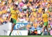 1 August 2015; Michael Murphy, Donegal. GAA Football All-Ireland Senior Championship, Round 4B, Donegal v Galway. Croke Park, Dublin. Picture credit: Ramsey Cardy / SPORTSFILE