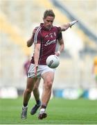 1 August 2015; Gary O'Donnell, Galway. GAA Football All-Ireland Senior Championship, Round 4B, Donegal v Galway. Croke Park, Dublin. Picture credit: Ramsey Cardy / SPORTSFILE
