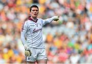 1 August 2015; Brian O'Donoghue, Galway. GAA Football All-Ireland Senior Championship, Round 4B, Donegal v Galway. Croke Park, Dublin. Picture credit: Ramsey Cardy / SPORTSFILE