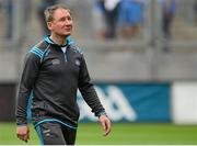 2 August 2015; Dublin manager Jim Gavin. GAA Football All-Ireland Senior Championship Quarter-Final, Dublin v Fermanagh. Croke Park, Dublin. Picture credit: Piaras Ó Mídheach / SPORTSFILE