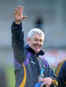 23 November 2008; Kilmacud Crokes Manager Paddy Carr  after the game. AIB Leinster Senior Club Football Championship Semi-Final, Kilmacud Crokes v Navan O'Mahony's, Parnell Park, Dublin. Picture credit: Ray Lohan / SPORTSFILE *** Local Caption ***