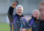 23 November 2008; Kilmacud Crokes manager Paddy Carr after the game. AIB Leinster Senior Club Football Championship Semi-Final, Kilmacud Crokes v Navan O'Mahony's, Parnell Park, Dublin. Picture credit: Ray Lohan / SPORTSFILE *** Local Caption ***