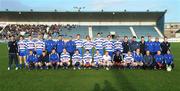 23 November 2008; The Navan O'Mahony's squad. AIB Leinster Senior Club Football Championship Semi-Final, Kilmacud Crokes v Navan O'Mahony's, Parnell Park, Dublin. Picture credit: Ray Lohan / SPORTSFILE *** Local Caption ***