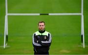 3 August 2015; Mayo's Keith Higgins following a press conference. Elverys MacHale Park, Castlebar, Co. Mayo. Picture credit: Piaras Ó Mídheach / SPORTSFILE