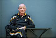 3 August 2015; Kilkenny manager Brian Cody poses for a portrait after a press conference. Langton's Hotel, Kilkenny. Picture credit: Brendan Moran / SPORTSFILE